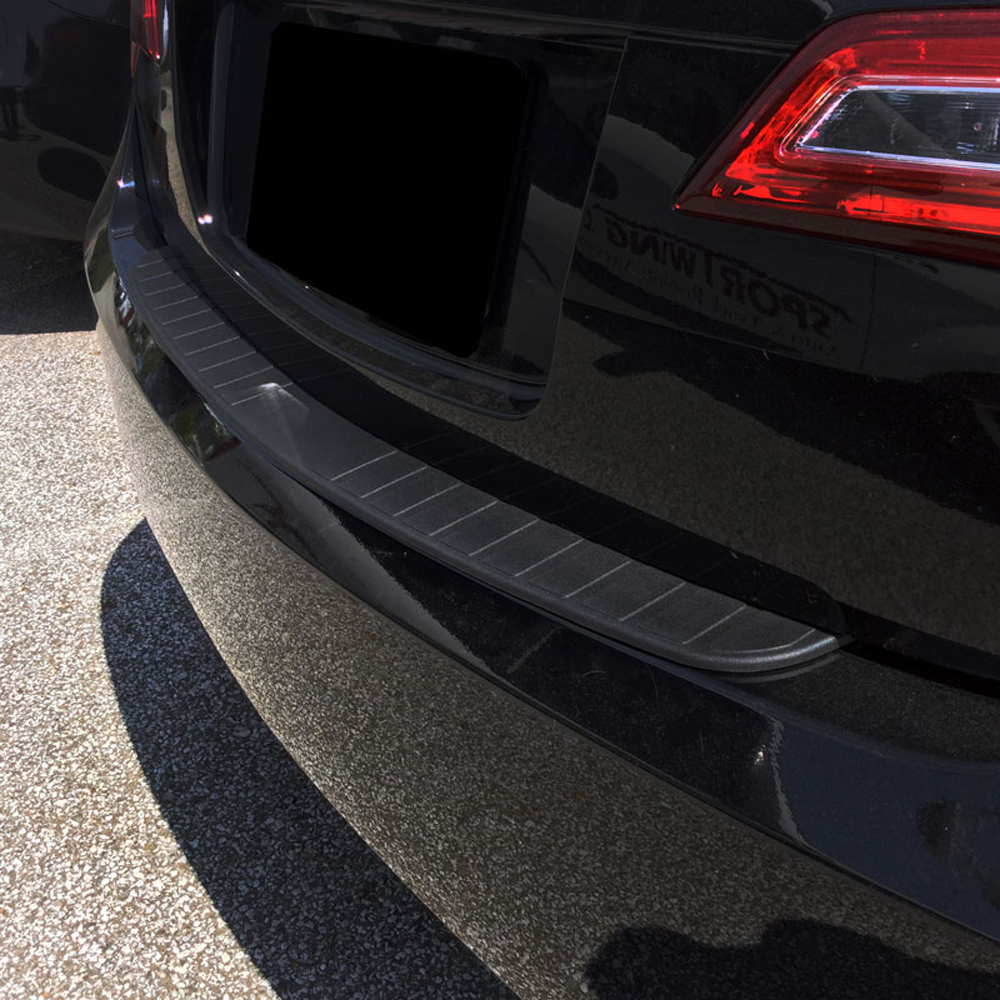 Bumper Protectors Acura ILX Rear Bumper Protector 2013